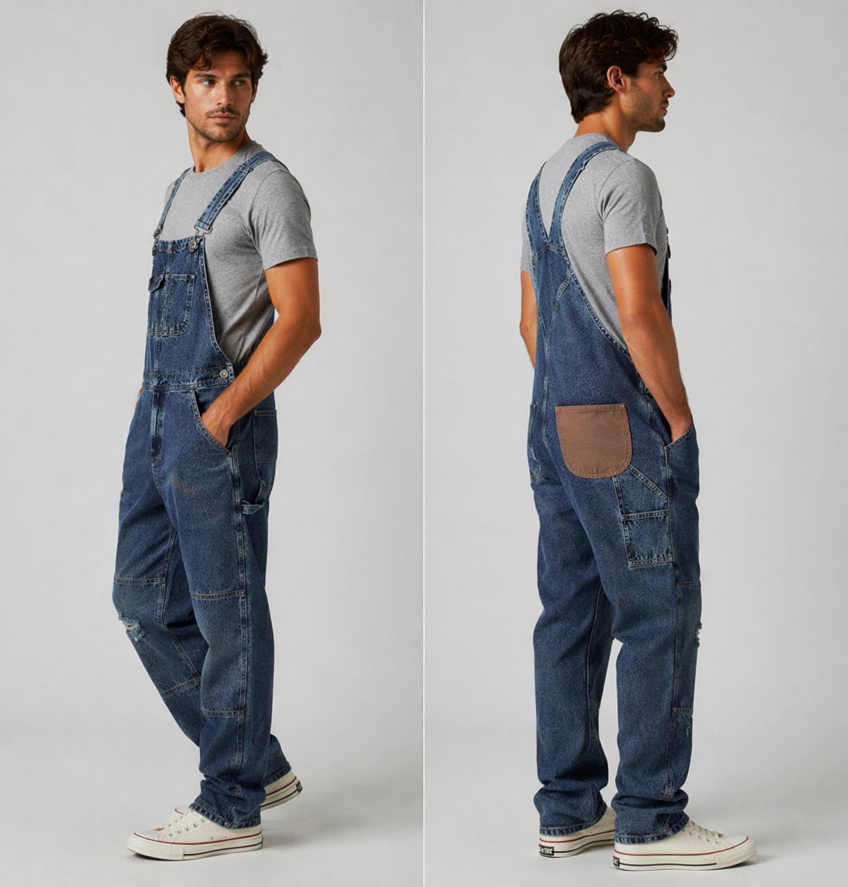 Moderne Utility Overall