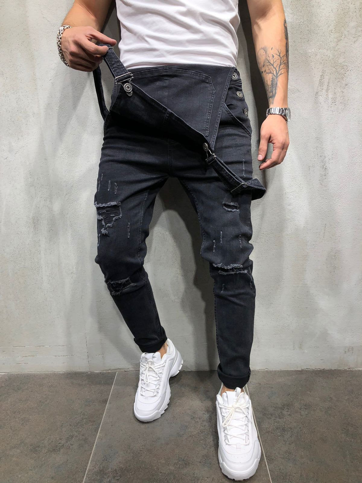 Moderne overall - Kort/Lang
