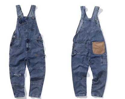 Moderne Utility Overall