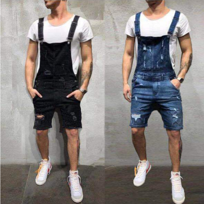 Moderne overall - Kort/Lang