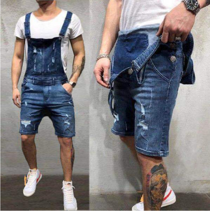 Moderne overall - Kort/Lang