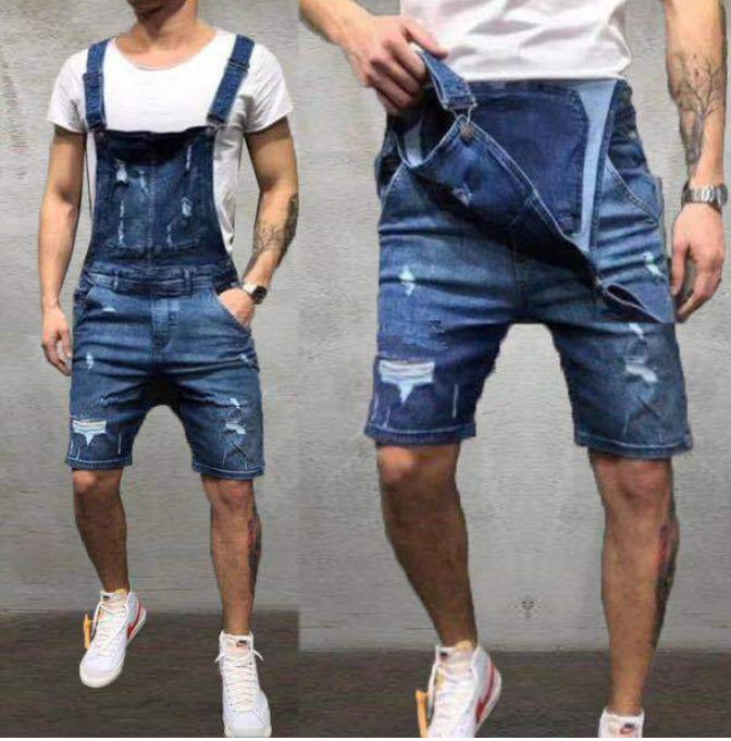 Moderne overall - Kort/Lang