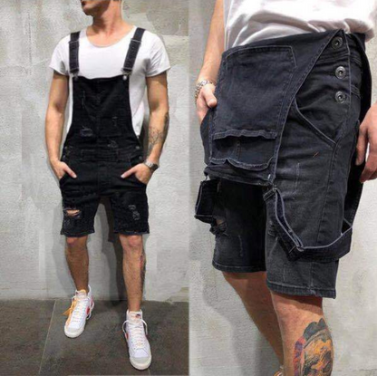 Moderne overall - Kort/Lang