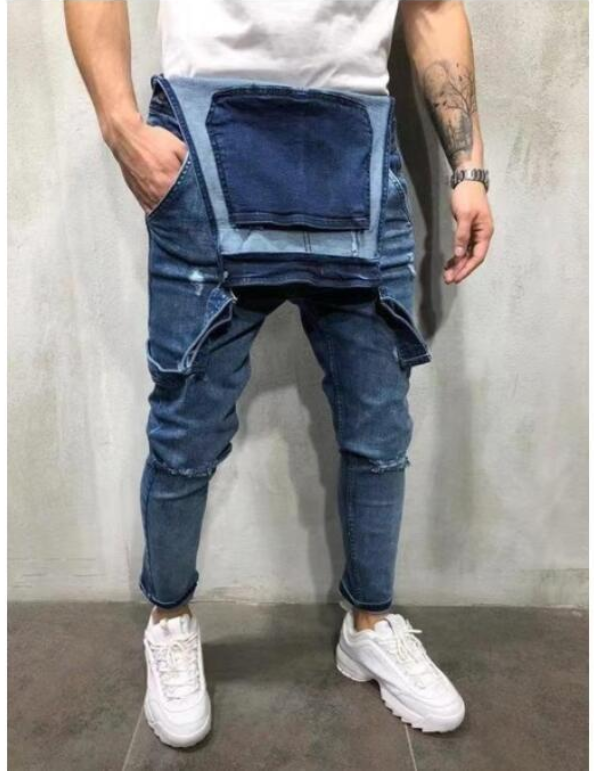 Moderne overall - Kort/Lang