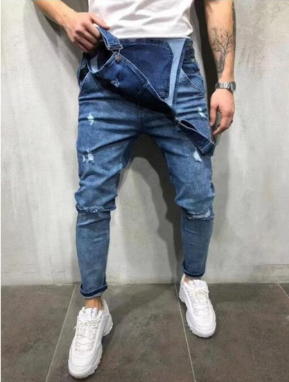 Moderne overall - Kort/Lang
