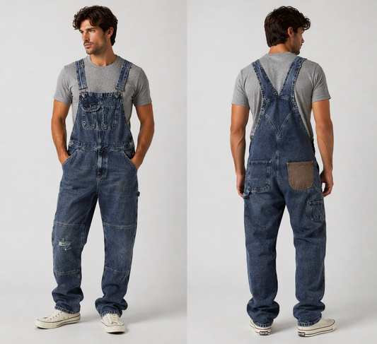 Moderne Utility Overall