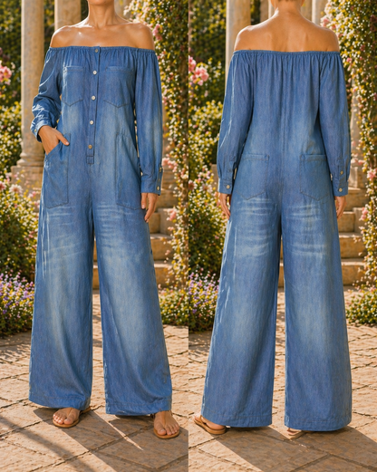 Moderne Jumpsuit